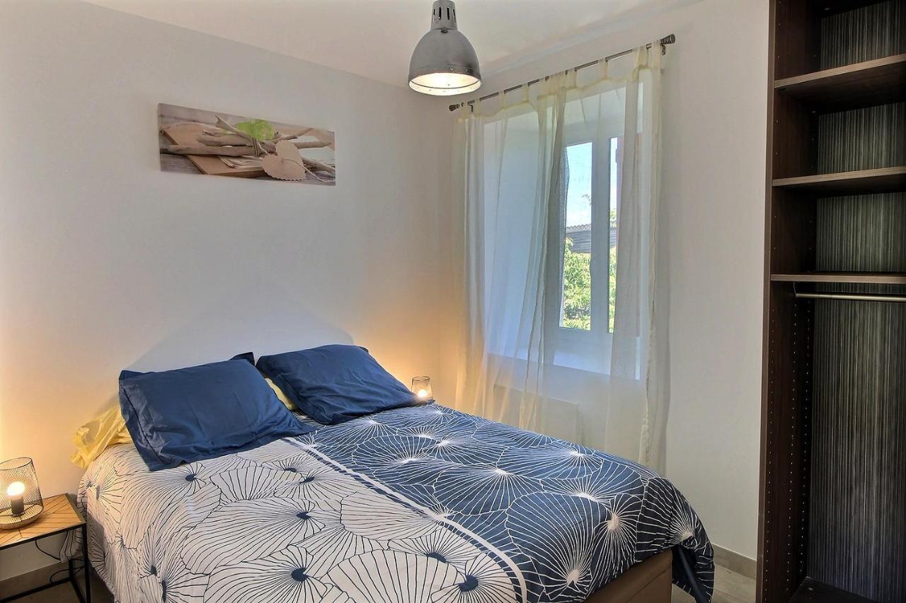 Apt Type 3 En Duplex Sur Evian Les Bains Vue Lac 外观 照片